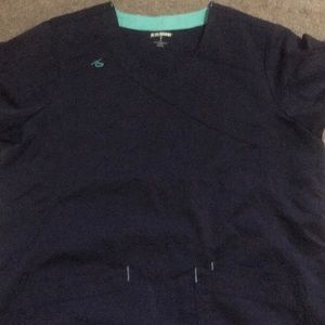 Medium petite scrub set